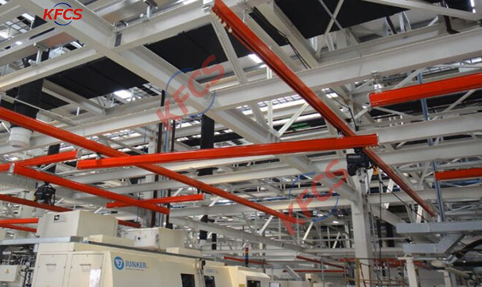 Kangfosen KBK multifunctional crane