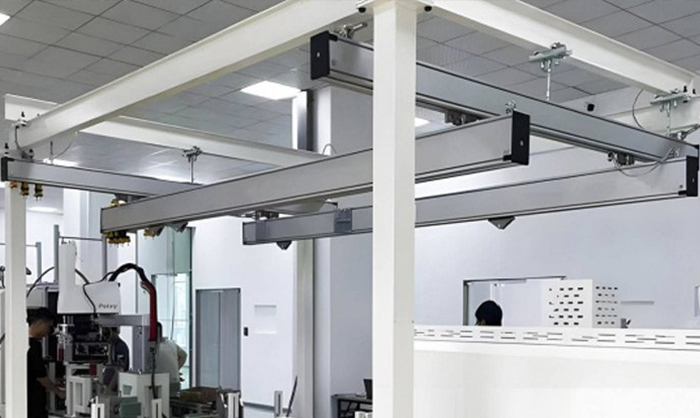 KBK Aluminum Rail System