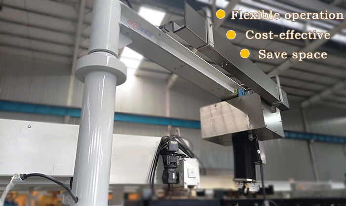 Advantages of cantilever crane
