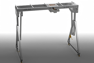 KBK Gantry Crane