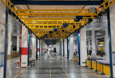 KBK Rigid Crane