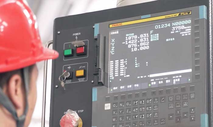 KBK modular crane
