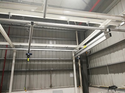 What is KBK Light Rail System